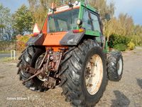 Fiat 115-90 DT Super Comfort med almindelig gearkasse Ikke Powershift gearkasse 115-90 - Traktorer - Traktorer 4 wd - 4