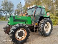 Fiat 115-90 DT Super Comfort med almindelig gearkasse Ikke Powershift gearkasse 115-90 - Traktorer - Traktorer 4 wd - 1