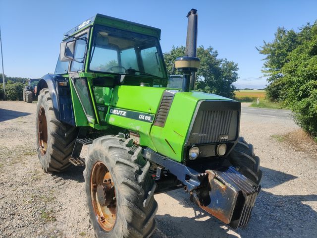 Deutz DX 85 4 WD