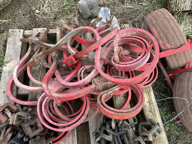 marstig harvetænder