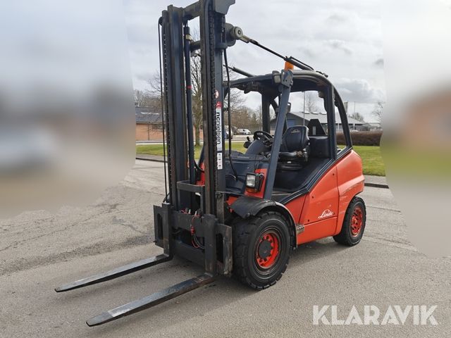 Linde HD50D