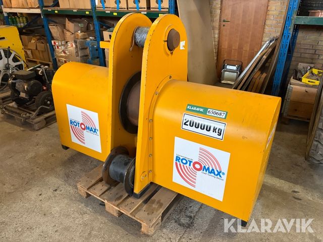 Rotomax RE20000