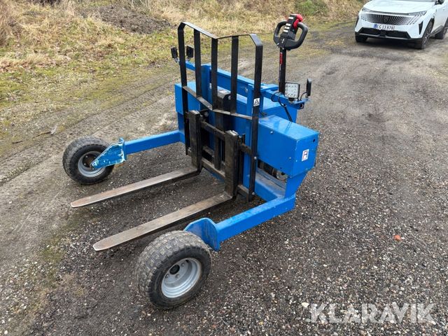 NP Trucks EPT/HD 1500