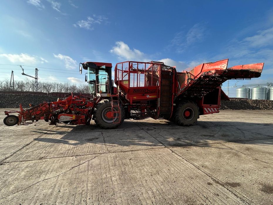 Holmer Terra Dos Terra dos t2 - Roebehandling - Roeoptagere - 6