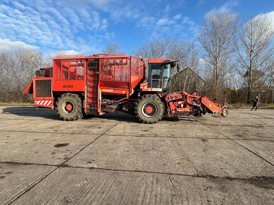 Holmer Terra Dos Terra dos t2 - Roebehandling - Roeoptagere - 1