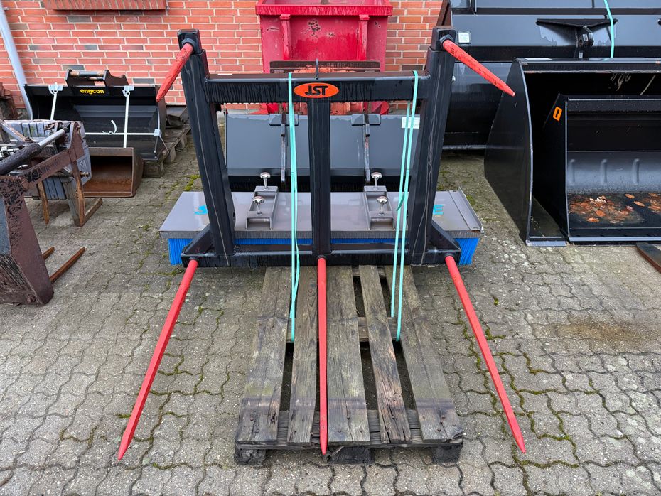 JST GG ballespyd - Hø- og halmhåndtering - Ballespyd - 2