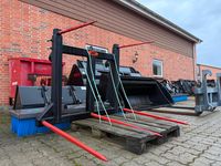 JST GG ballespyd - Hø- og halmhåndtering - Ballespyd - 1