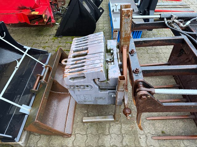 New Holland/Ford 10x 40 kg.