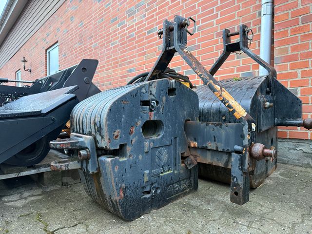 New Holland 10x 45 kg.