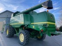 John Deere 9560 WTS - Høstmaskiner - Mejetærskere - 3