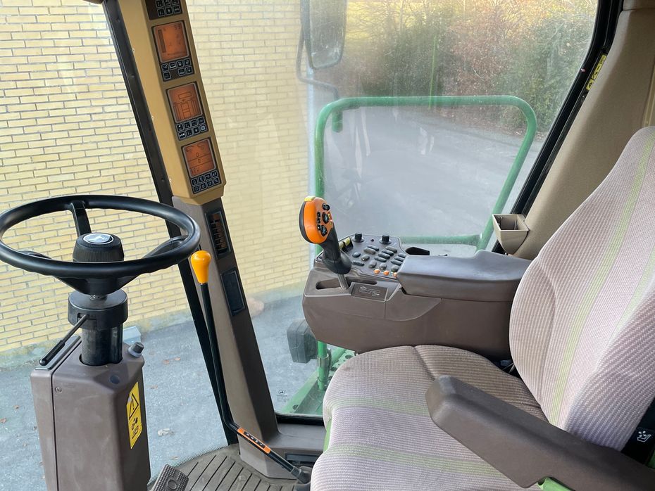 John Deere 9560 WTS - Høstmaskiner - Mejetærskere - 5