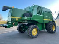 John Deere 9560 WTS - Høstmaskiner - Mejetærskere - 4