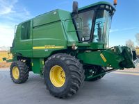 John Deere 9560 WTS - Høstmaskiner - Mejetærskere - 1