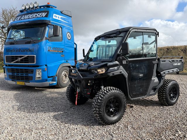 Can-am Traxter HD10 XU 