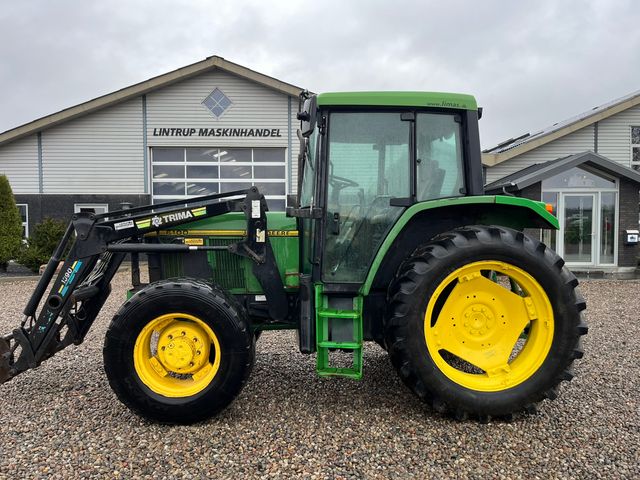 John Deere 6100