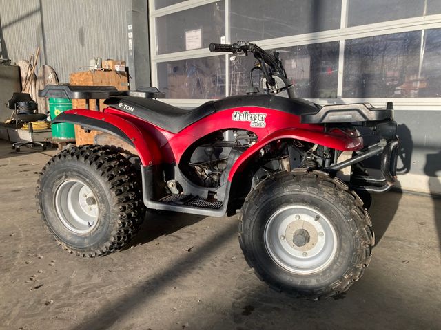 E-Ton 150CCM CHALLENGER