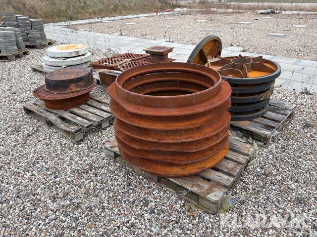 Ulefos Odin 80 D400 UF400-2 med flere samlet lot