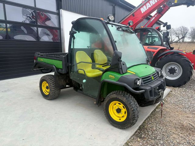 John Deere Gator XUV 855D