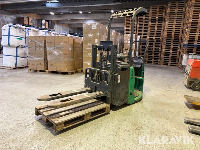 Linde N20 LI med initialløft