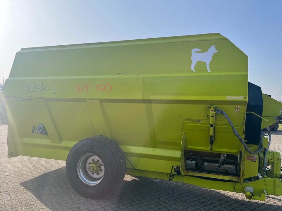 Storti Husky MT19 - Fuldfoderblandere - Fuldfodervogne - 3
