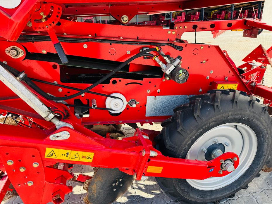 Grimme GB-215 - Kartoffelmaskiner - Læggere - 12