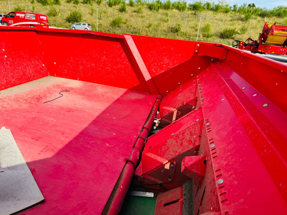 Grimme GB-215 - Kartoffelmaskiner - Læggere - 9