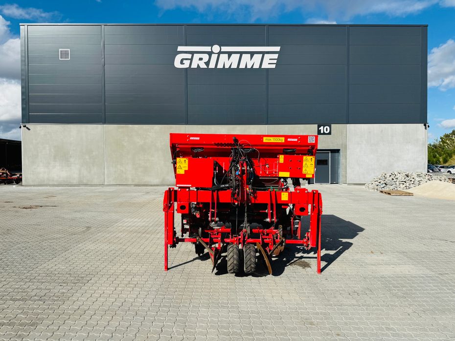 Grimme GB-215 - Kartoffelmaskiner - Læggere - 1