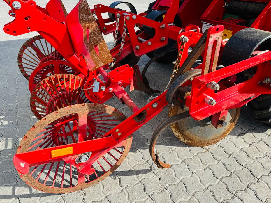 Grimme GB-215 - Kartoffelmaskiner - Læggere - 10