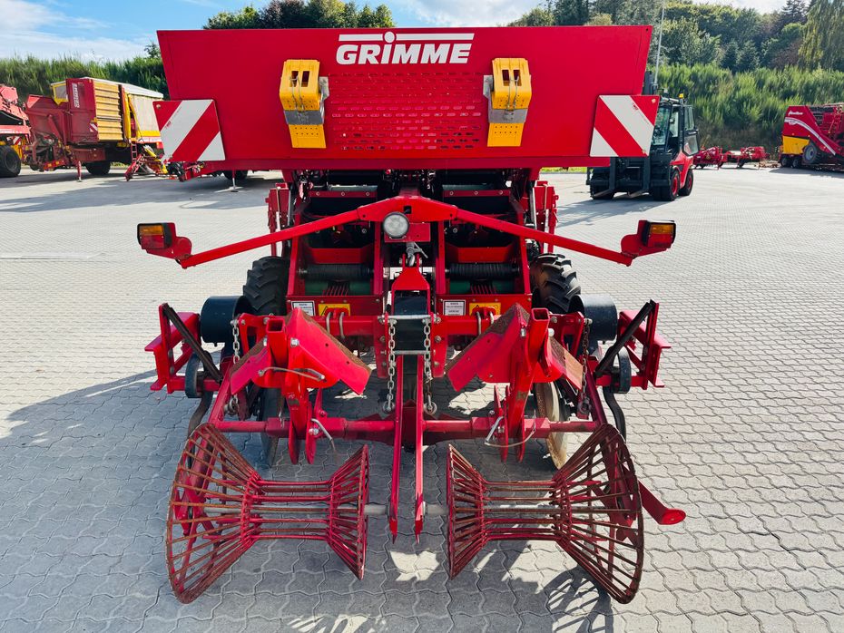 Grimme GB-215 - Kartoffelmaskiner - Læggere - 4