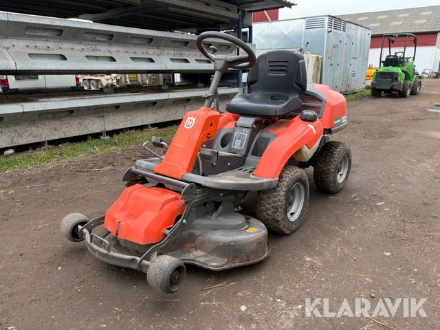 Husqvarna R214TC
