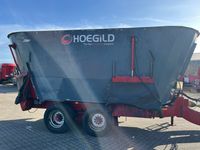 - - - Høgild 28 - Fuldfoderblandere - Fuldfodervogne - 1