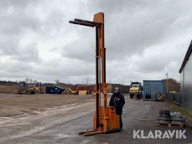 Wagner EGV 1600 5 meter