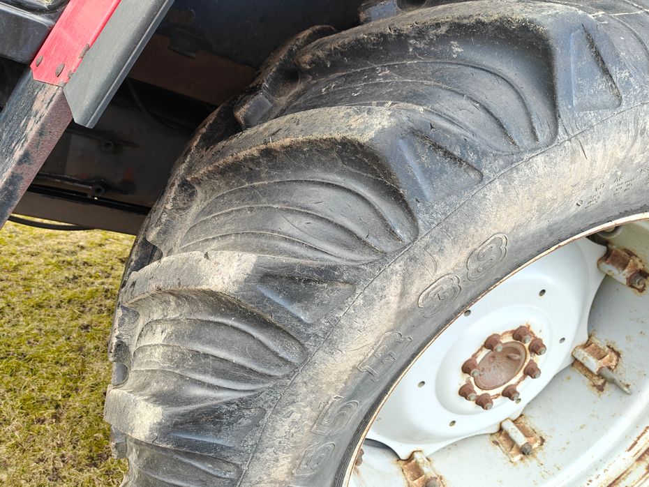 Massey Ferguson 8110 - Traktorer - Traktorer 4 wd - 12