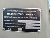 Massey Ferguson 8110 - Traktorer - Traktorer 4 wd - 5