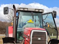 Massey Ferguson 8110 - Traktorer - Traktorer 4 wd - 22