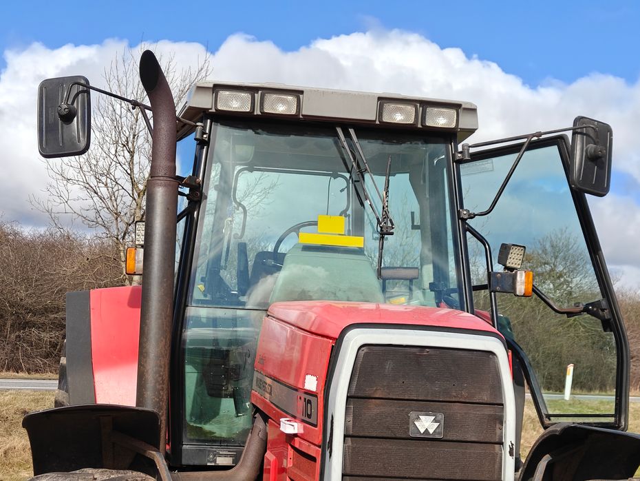 Massey Ferguson 8110 - Traktorer - Traktorer 4 wd - 22