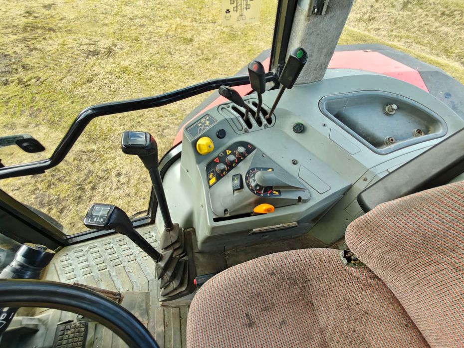Massey Ferguson 8110 - Traktorer - Traktorer 4 wd - 7