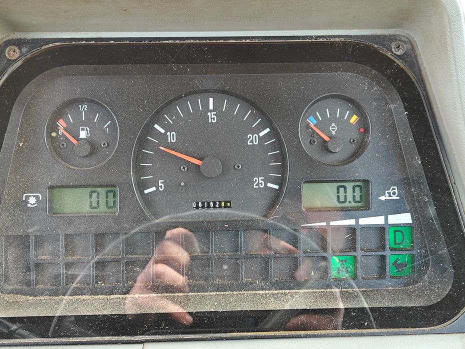 Massey Ferguson 8110 - Traktorer - Traktorer 4 wd - 8