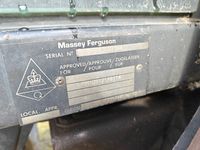 Massey Ferguson 8110 - Traktorer - Traktorer 4 wd - 16