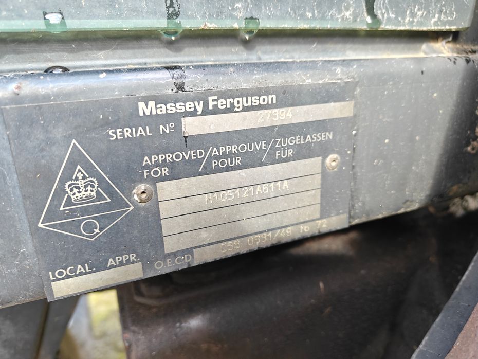 Massey Ferguson 8110 - Traktorer - Traktorer 4 wd - 16