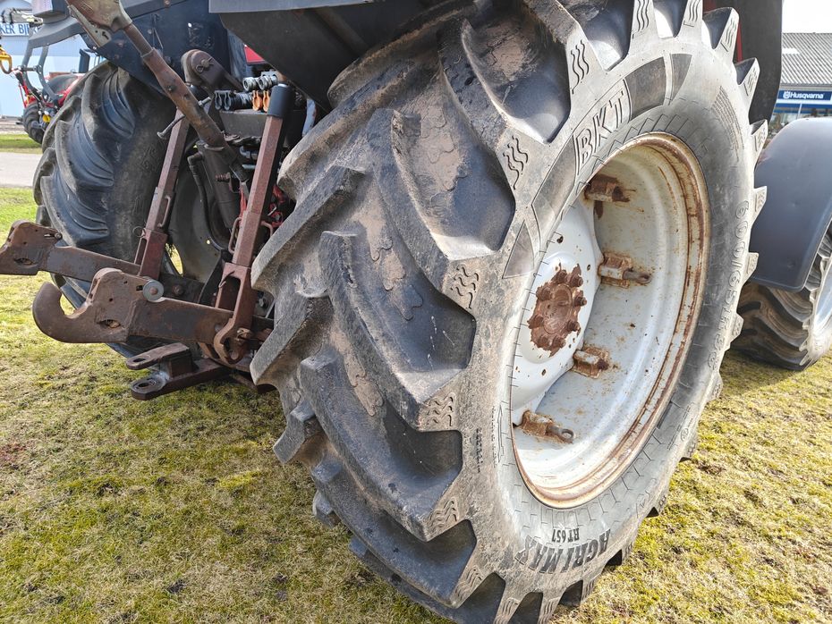 Massey Ferguson 8110 - Traktorer - Traktorer 4 wd - 17