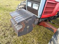 Massey Ferguson 8110 - Traktorer - Traktorer 4 wd - 15