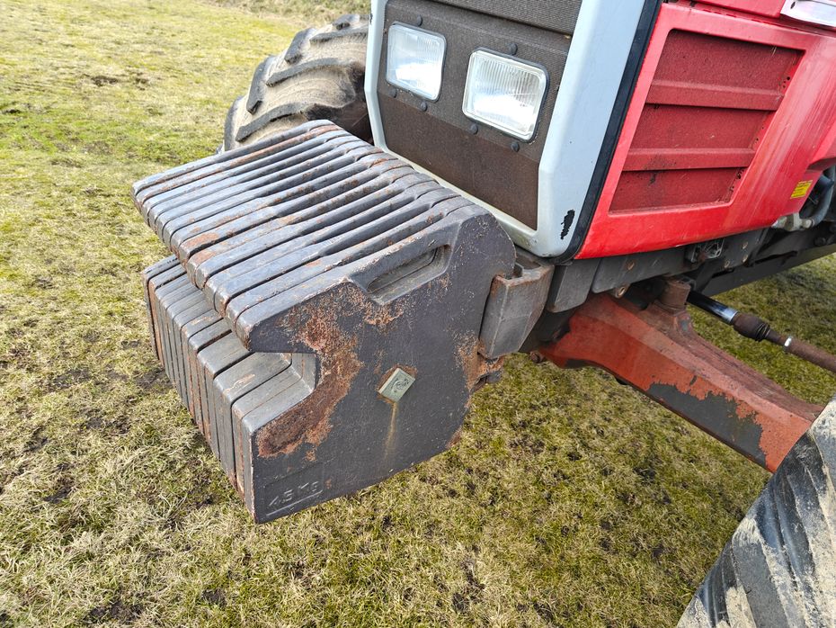 Massey Ferguson 8110 - Traktorer - Traktorer 4 wd - 15