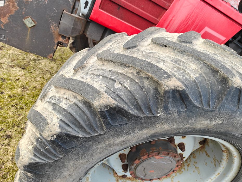 Massey Ferguson 8110 - Traktorer - Traktorer 4 wd - 14