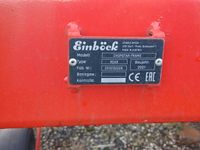 Einböck Chopstar - Udstillingsmodel - Roebehandling - Roerækkerensere - 3