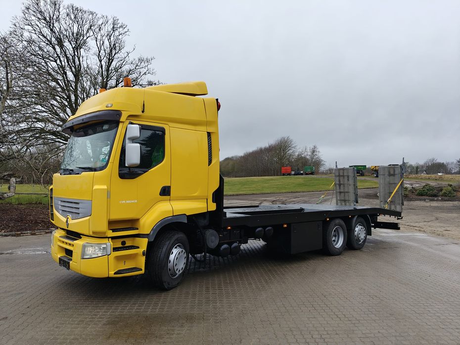 Renault Premium 380 DXI - Lastbiler - Ladvogne - 1