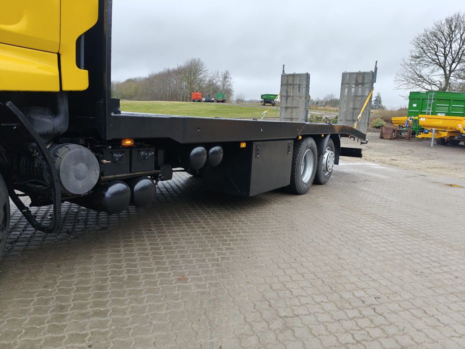 Renault Premium 380 DXI - Lastbiler - Ladvogne - 9