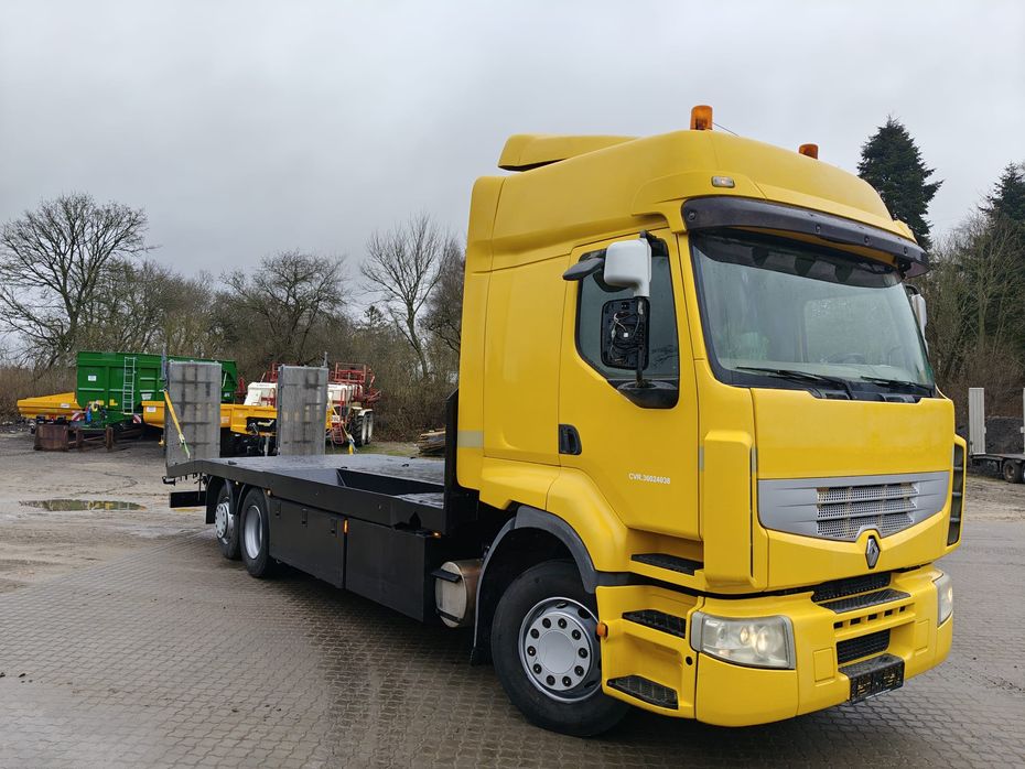 Renault Premium 380 DXI - Lastbiler - Ladvogne - 8