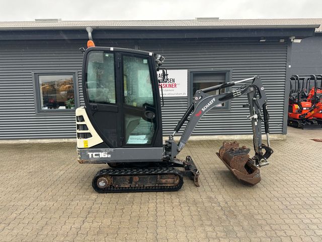 Schaeff TC16 2