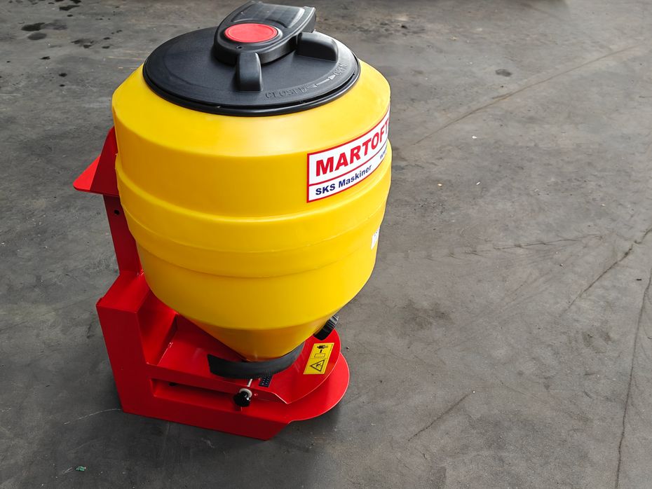 Martofte MPT Prof - Såmaskiner - Frøsåkasser - 1
